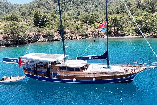 Sail Turkey: Mix Age Fethiye to Olympos Gulet Cruise - Who should book this Fethiye to Olympos gulet cruise