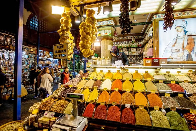 Sailing Through Culture Bosphorus and Spice Bazaar Tour - The Bosphorus Cruise: Europe and Asia From the Water