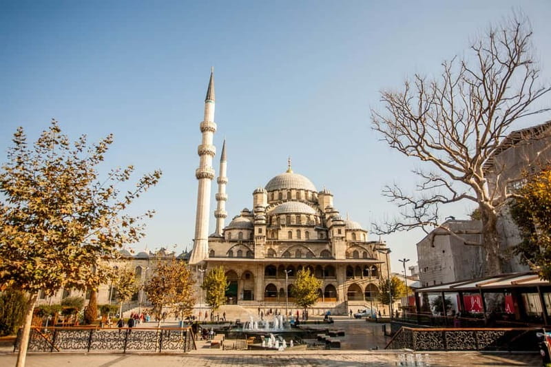 Sailing Through Culture Bosphorus and Spice Bazaar Tour - What to Bring, and Small Things That Keep the Morning Smooth
