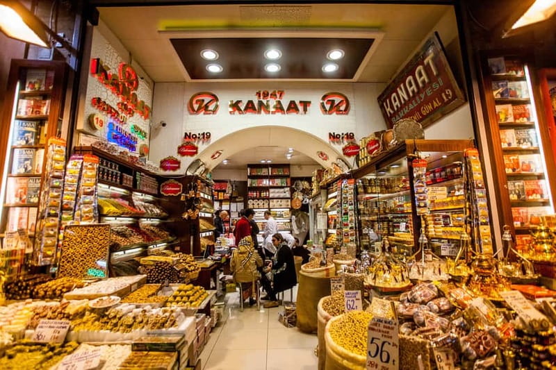 Sailing Through Culture Bosphorus and Spice Bazaar Tour - Who This Tour Fits Best (and Who Might Want Another Plan)