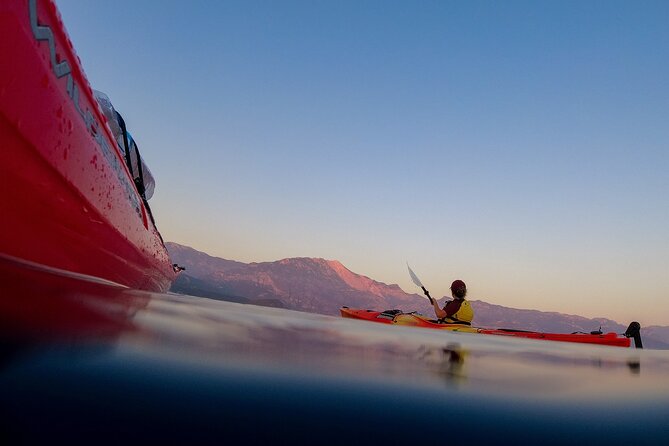 Saint Nicholas Island Sea Kayaking Tour - Morning vs sunset: which one fits your travel style