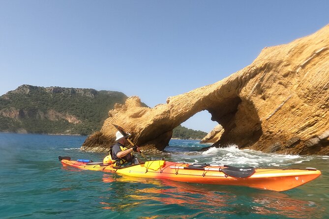 Saint Nicholas Island Sea Kayaking Tour - Who this tour suits best (and who should think twice)