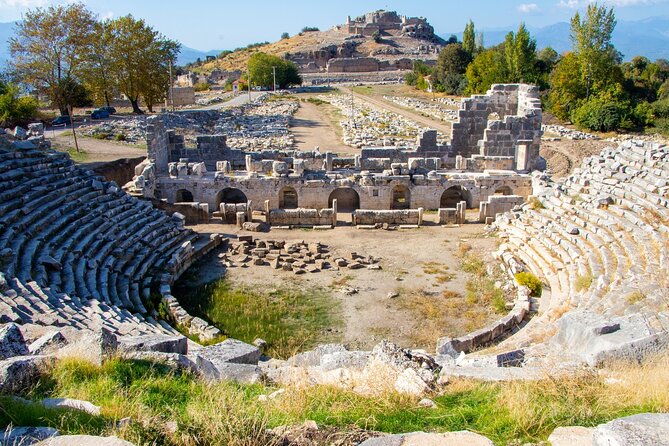 Saklikent and Tlos Ancient City Day Trip From Fethiye - Quick Hits Before You Go