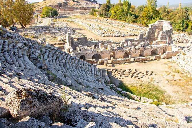Saklikent and Tlos Ancient City Day Trip From Fethiye - Entering Saklıkent Milli Parkı and Walking the Canyon