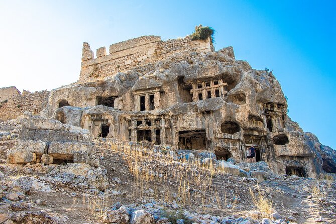 Saklikent and Tlos Ancient City Day Trip From Fethiye - Tlos Ruins: Acropolis Views, Roman Bath-Hospital, and the Theater