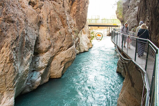 Saklikent and Tlos Ancient City Day Trip From Fethiye - Optional Activities at Saklıkent: Zipwire and River Fun