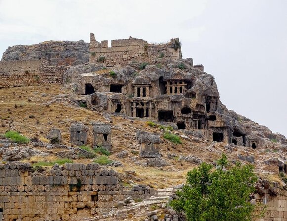 Saklikent and Tlos Ancient City Day Trip From Fethiye - Price and Logistics: What You Pay, What You Still Need