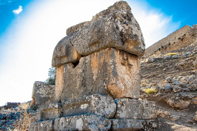 Saklikent and Tlos Ancient City Day Trip From Fethiye - Guide Energy Matters, Especially at Tlos