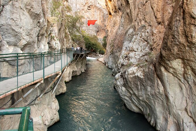 Saklikent and Tlos Ancient City Day Trip From Fethiye - What to Bring for a Canyon Day (and a Ruins Day)