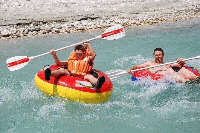 Saklikent Gorge Jeep Safari From Kas And Kalkan - Saklıkent Gorge on foot: why the guided canyon time feels different