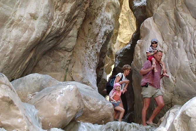 Saklikent Gorge Jeep Safari From Kas And Kalkan - Mad pool mud bath: fun, messy, and worth planning for