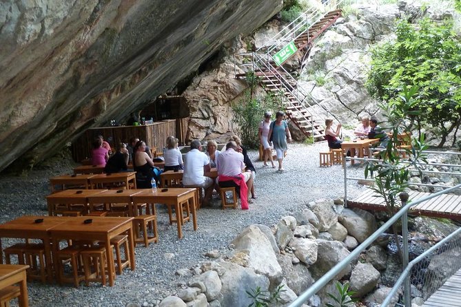 Sapadere Canyon and Dwarf Cave with Dim River Lunch - Pickup, Jeep Style, and the Pace You Should Plan For