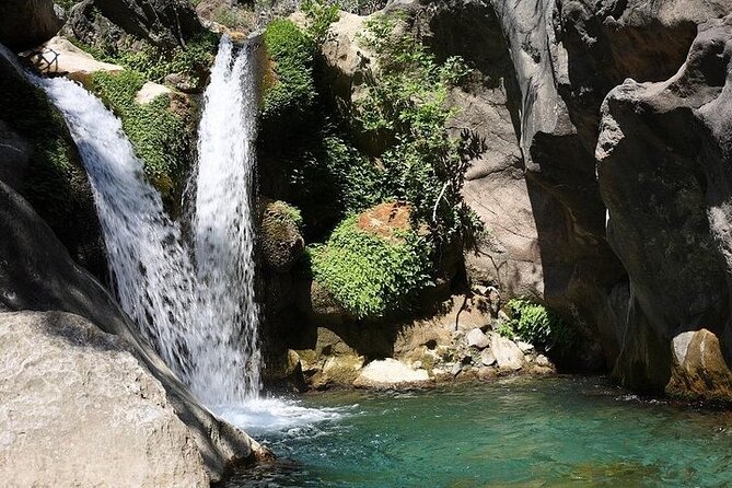 Sapadere Canyon Tour from Alanya - The canyon walk: wooden paths, dramatic views, and real time to look
