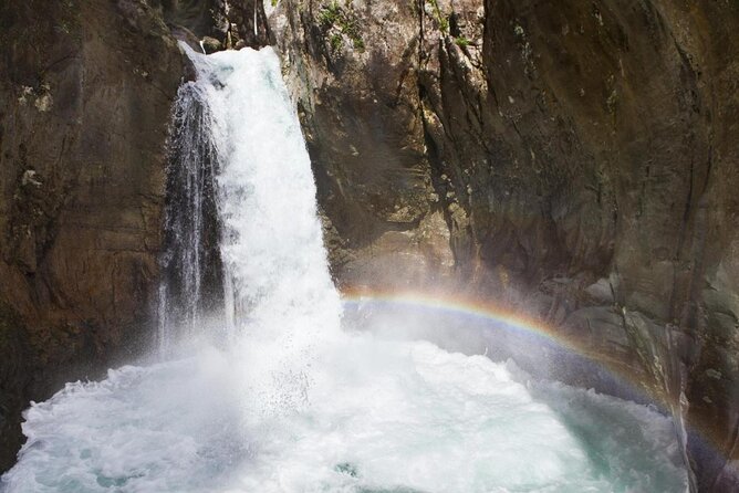 Sapadere Canyon Tour with Waterfalls and Lunch - Two big nature stops, one easy Alanya pickup