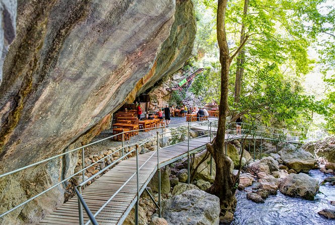 Sapadere Canyon Tour with Waterfalls and Lunch - What Sapadere Canyon feels like in real life