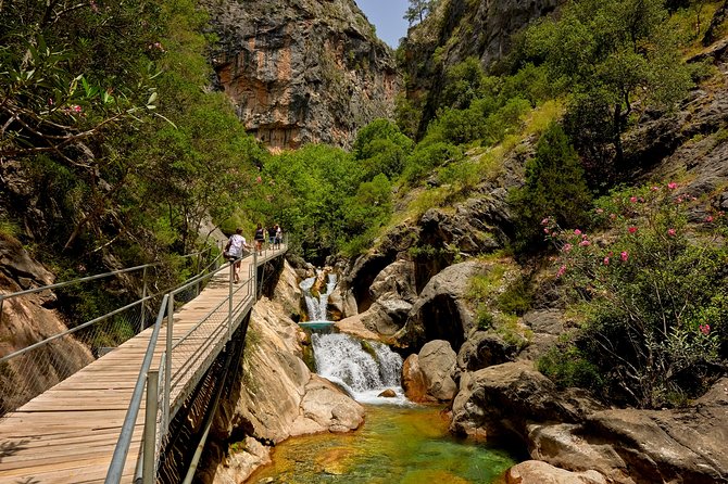 Sapadere Canyon Tour with Waterfalls and Lunch - The cave stop, plus the short weird extras