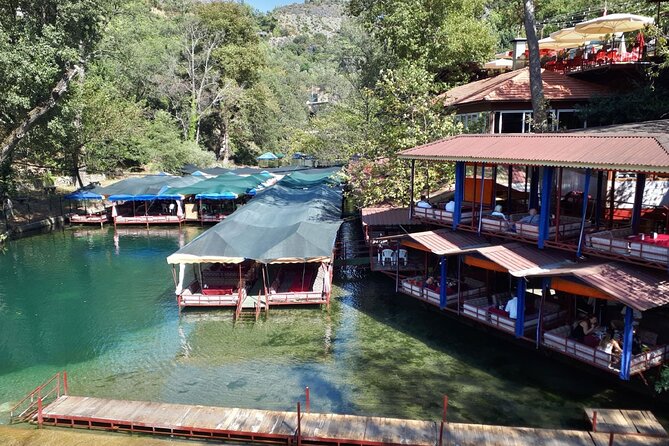 Sapadere Canyon & Waterfall Tour w. Lunch & Transfer from Alanya - Stop one: tea, culture, and a quick reality check