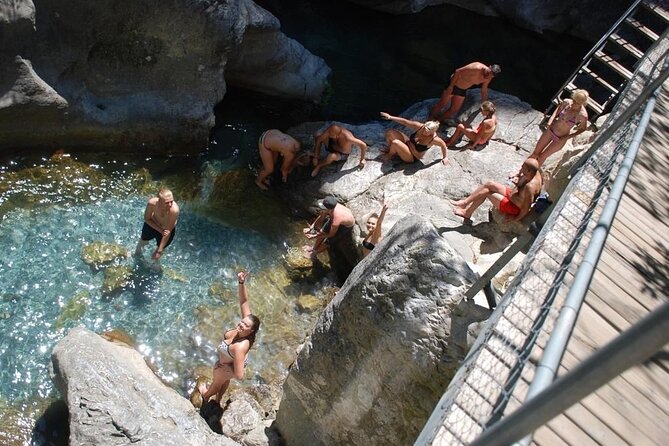 Sapadere Canyon & Waterfall Tour w. Lunch & Transfer from Alanya - Group size, guide style, and how to avoid a rough day