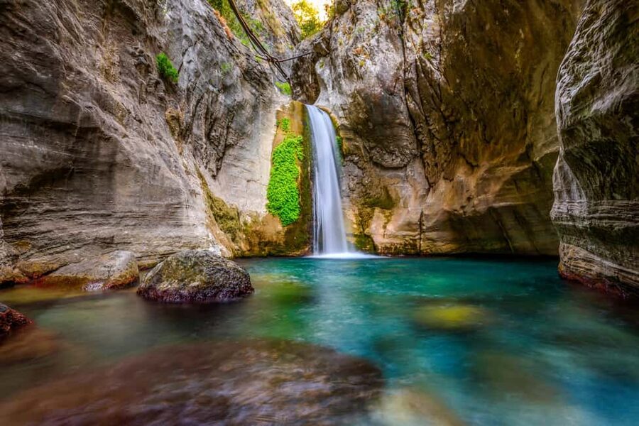 Sapadere Tour with Dimçay Lunch, Cave, Tropical Fruit Garden - From Alanya Pickup to Taurus Mountain Views