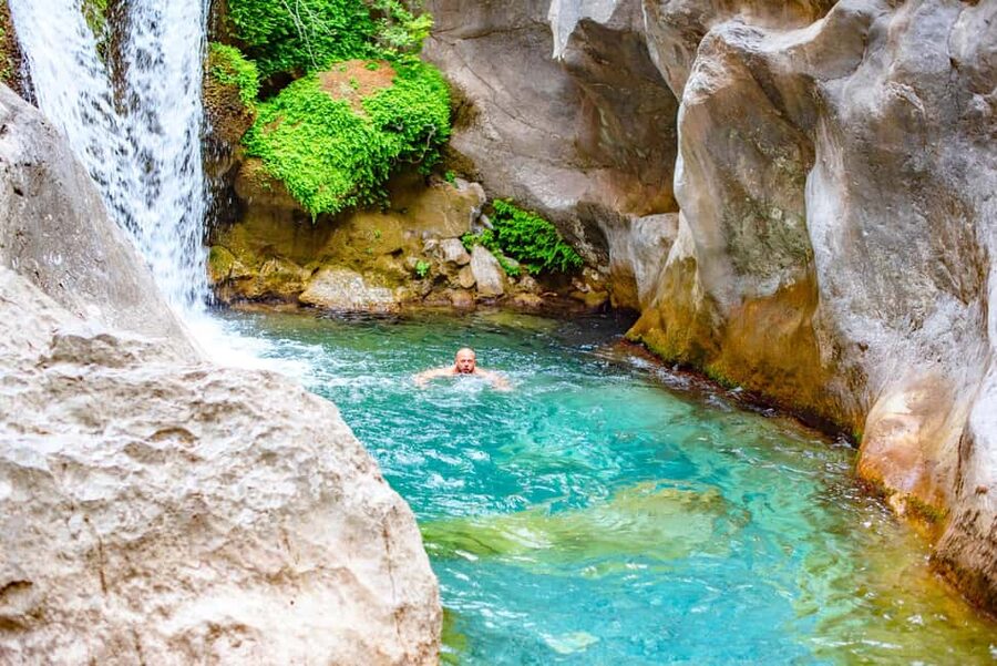 Sapadere Tour with Dimçay Lunch, Cave, Tropical Fruit Garden - Dim Cave: The Extra Cost That Feels Worth It