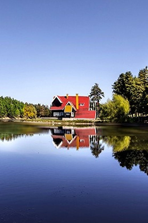 Sapanca Lake and Masukiye Full-Day Tour from Istanbul - Kartepe Mountain: hike if you want effort, ski lift if you want comfort