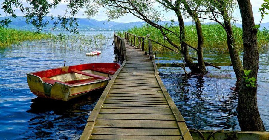 Sapanca Lake and Masukiye Full-Day Tour from Istanbul - Masukiye lunch under the trees, plus why this village works for a day trip