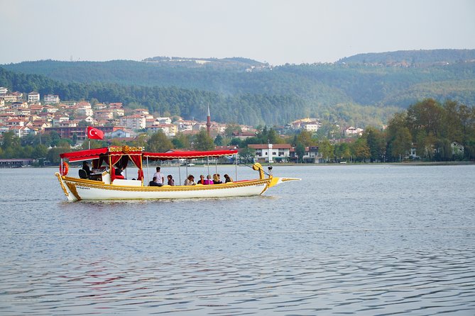 Sapanca Lake and Masukiye Tour - Masukiye Selale, the waterfalls stop that keeps it moving
