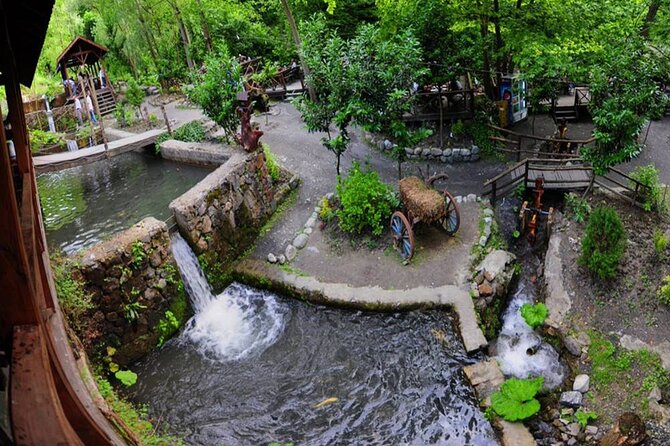 Sapanca Lake & Masukiye Tour From Istanbul - Sapanca Village for lunch and optional thrills like ATV and zipline