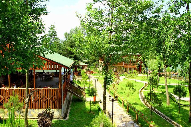 Sapanca Lake & Masukiye Tour From Istanbul - Aqua Marine Break: a short window for zoos, aquariums, and photos