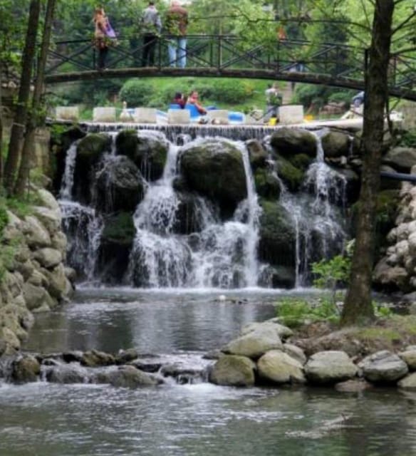 Sapanca & Masukiye Full-Day Tour with Lunch and Transfers - Quick Hits Before You Go: What Matters Most