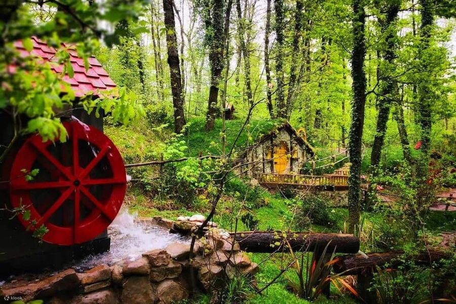 Sapanca & Masukiye Full-Day Tour with Lunch and Transfers - Maşukiye Village: Markets, Souvenirs, and a Real Local Pause