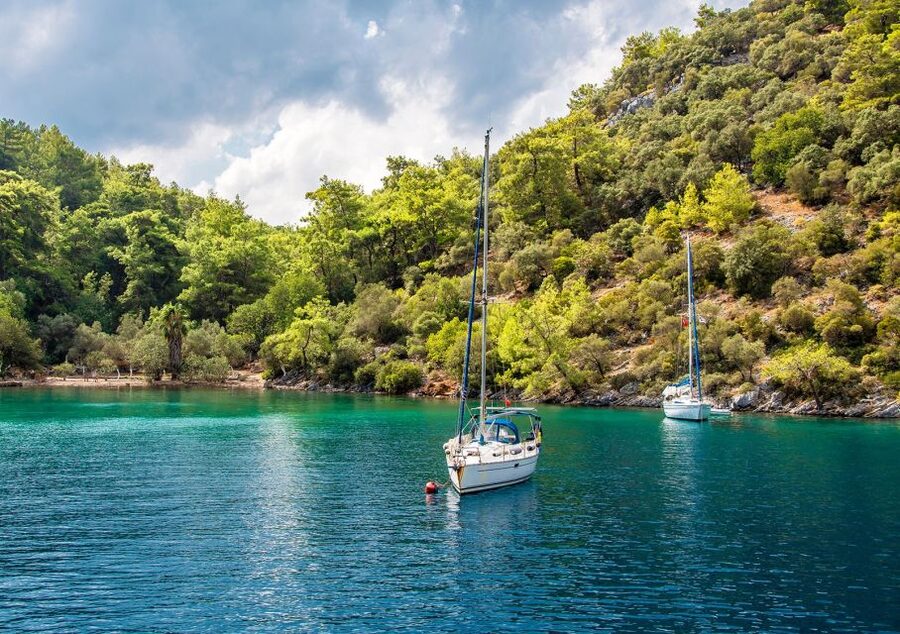 Sarigerme: 12 Islands Boat Trip with Lunch and Transfer - Quick hits worth knowing