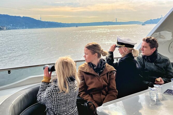 Scenic Bosphorus Sunset Cruise – 2.5 Hours of Luxury & Views - Why a Bosphorus Sunset Cruise Beats Another Evening Wandering