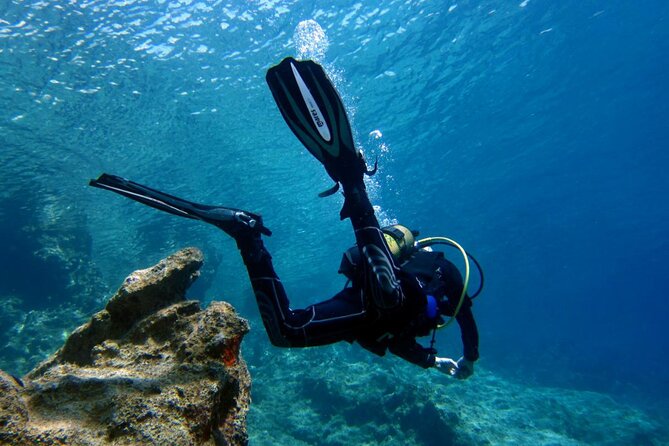 Scuba Diving in Antalya from Antalya & Kemer - The water plan: two shallow sessions, 20 minutes each