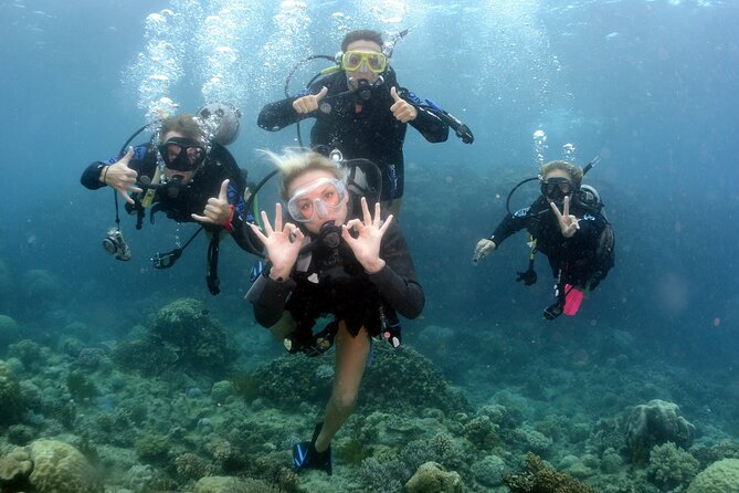 Scuba Diving in Antalya from Antalya & Kemer - Photo and upsells: how to keep the day feeling like yours