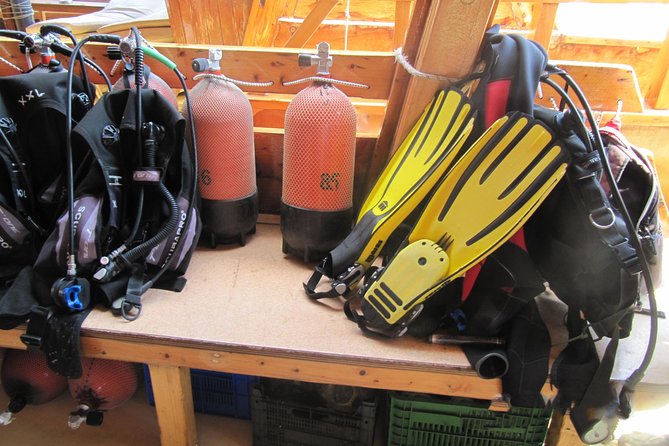 Scuba Diving Tour in Bodrum - Bodrum Water Conditions and What Your Underwater Time Likely Feels Like