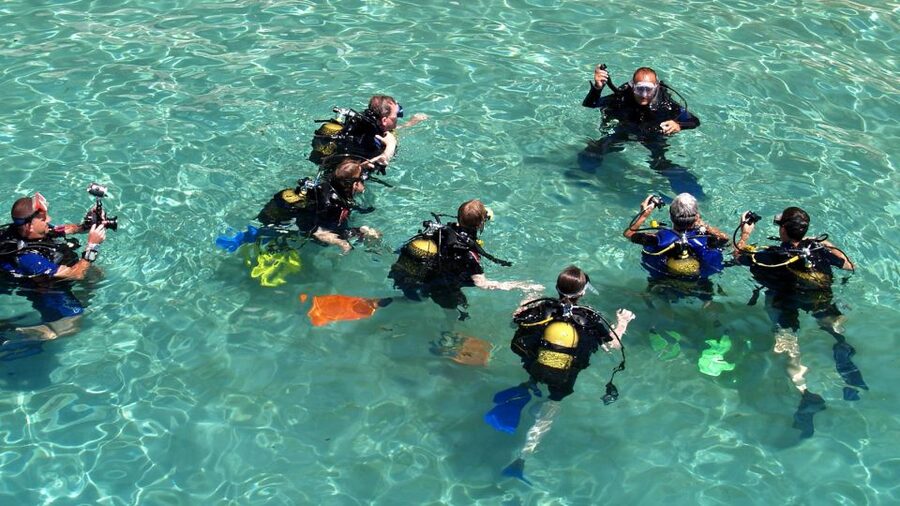 Scuba Diving Tour with Transfer From Alanya and city of Side - How safety is handled, and why buoyancy coaching matters