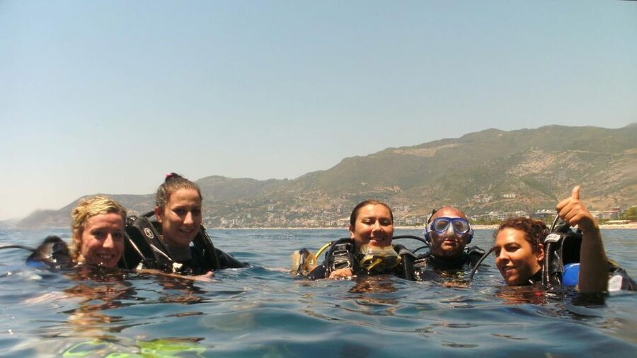 Scuba Diving Tour with Transfer From Alanya and city of Side - Weather and sea conditions: when the tour changes