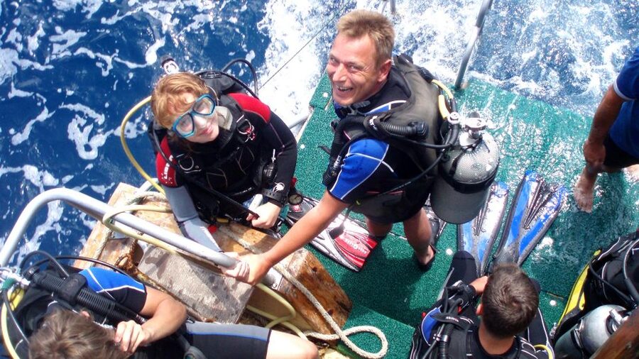 Scuba Diving Tour with Transfer From Alanya and city of Side - Value for about $59: what you get for the money