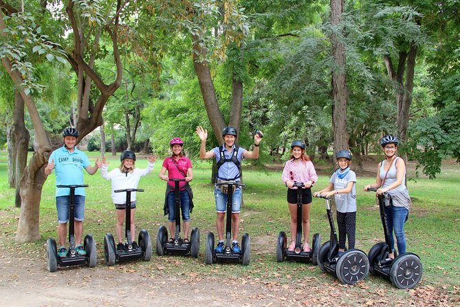 Segway Istanbul Old City Tour - Afternoon - Price and value: is $60.34 a smart use of your time