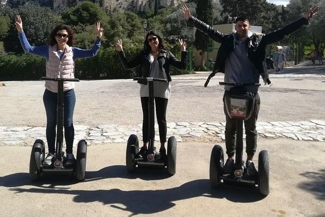 Segway Istanbul Old City Tour - Afternoon - What to wear and when to pick this tour