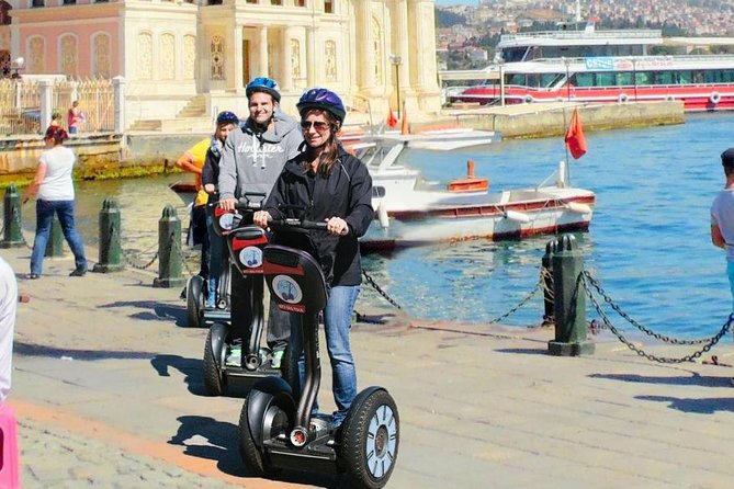 Segway Istanbul Old City Tour - Afternoon - Who should book this Segway Istanbul Old City Tour (Afternoon)