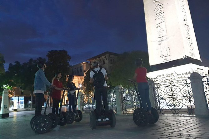 Segway Istanbul Old City Tour - Evening - Why the Evening Segway Format Fits Istanbul’s Old City