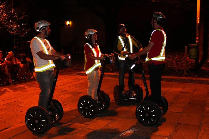 Segway Istanbul Old City Tour - Evening - Gulhane Park and the Hippodrome: Space to Look Up