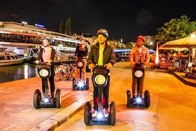 Segway Istanbul Old City Tour - Evening - Topkapı Palace and Hagia Sophia: Seeing the Exteriors Without the Museums