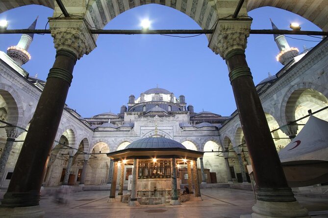 Segway Istanbul Old City Tour - Morning - Key things I’d plan around