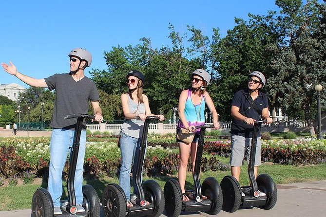 Segway Istanbul Old City Tour - Morning - Gulhane Park and the Hippodrome pause: when to breathe