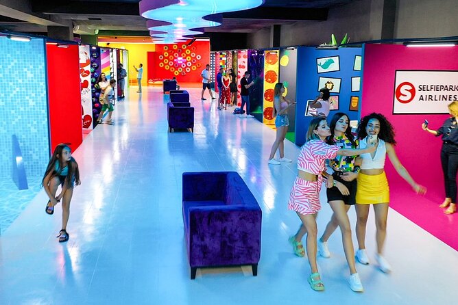 Selfie Park Antalya the Biggest Selfie Museum in Europe - Who should book this, and who should skip it