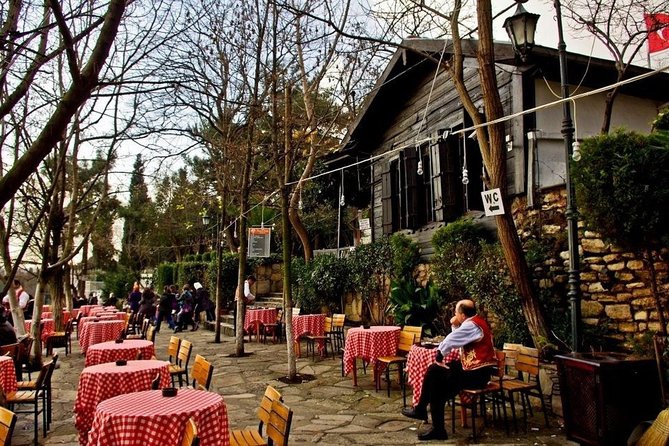 Semi Private Tour - Golden Horn and Miniaturk Park Tour in Istanbul - Hotel pickup and how the day flows
