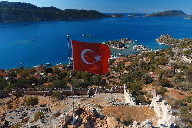Shared Sunken City of Kekova Boat Tour including lunch - What’s Included (and What You Should Budget For)